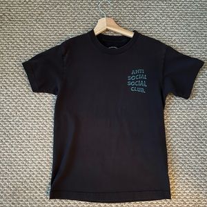 Anti Social Social Club T-Shirt Unisex in good condition (Used).